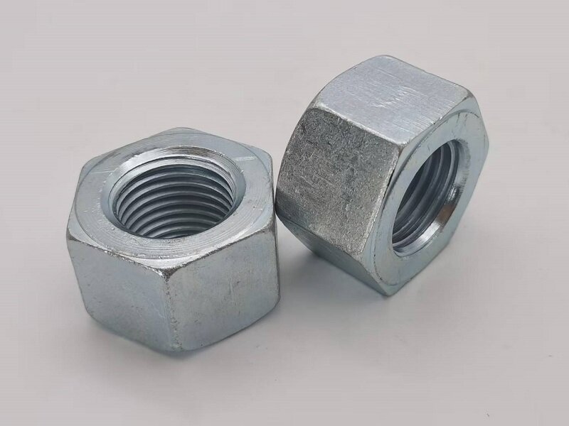 1-1/4-8 pesante esagono da dado esagonale 1-1/4-8 pesante esagono da dado esagonale