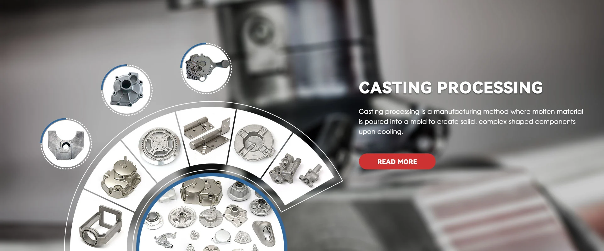 CASSO CASTING CHITTING