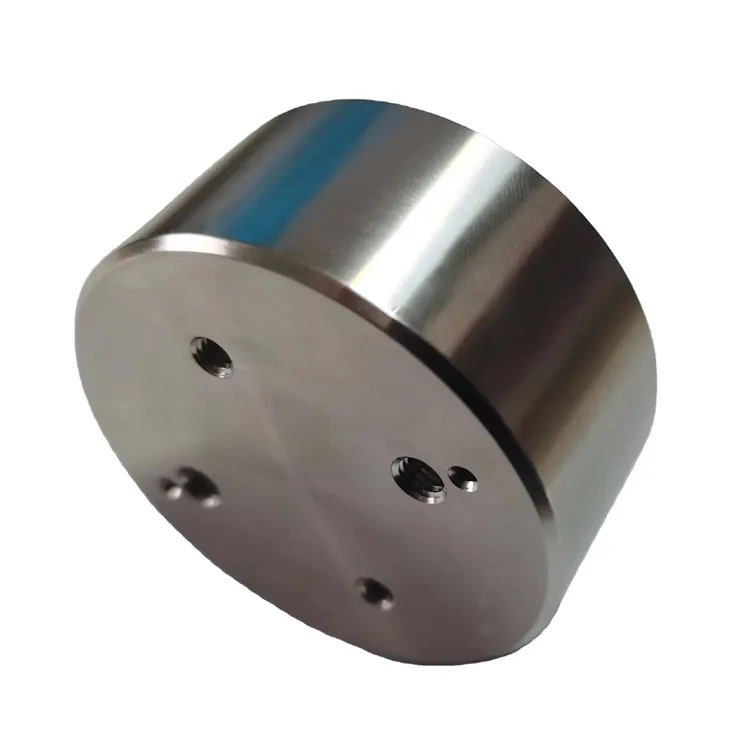 Coperchio LVPD con lavorazione a CNC