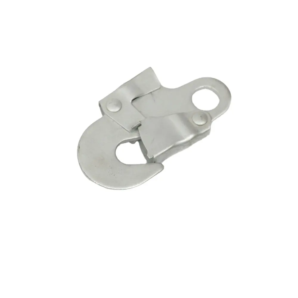 Ganci di sicurezza di stampaggio