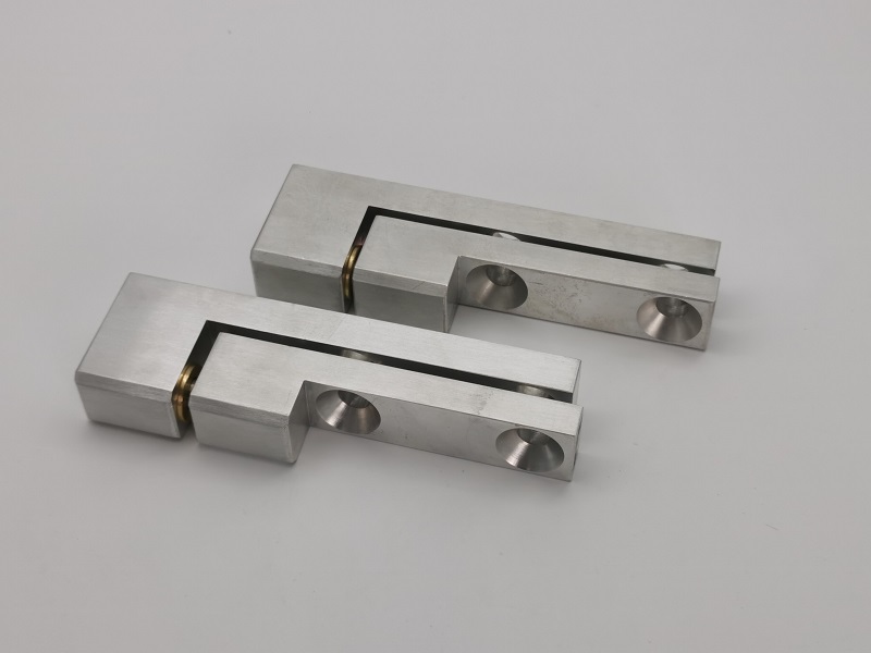 Kit di cerniera di lavorazione a CNC