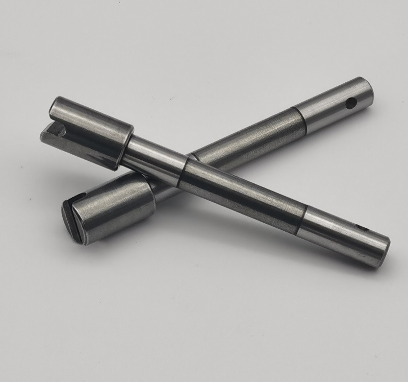 Mandrino di ingresso lavorazione CNC