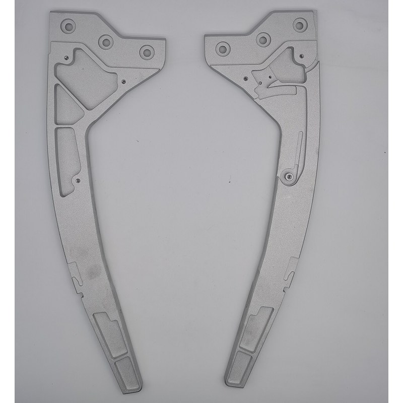 Lavorazione CNC a 4 assi con braccio di sollevamento in alluminio personalizzato 7075-T6