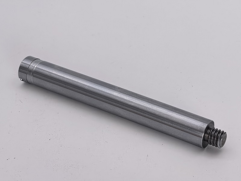 Asta con binario personalizzato C1045 cromato duro