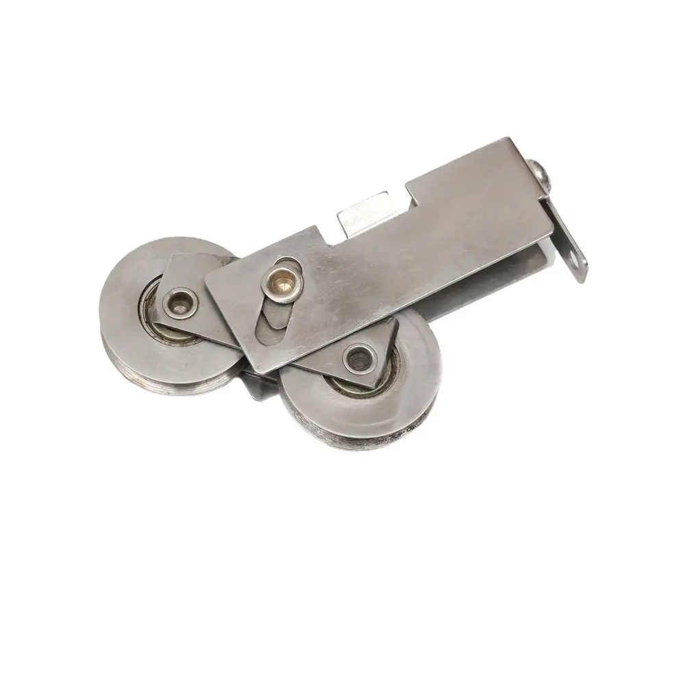 Stamping Part Bearing Pulleys