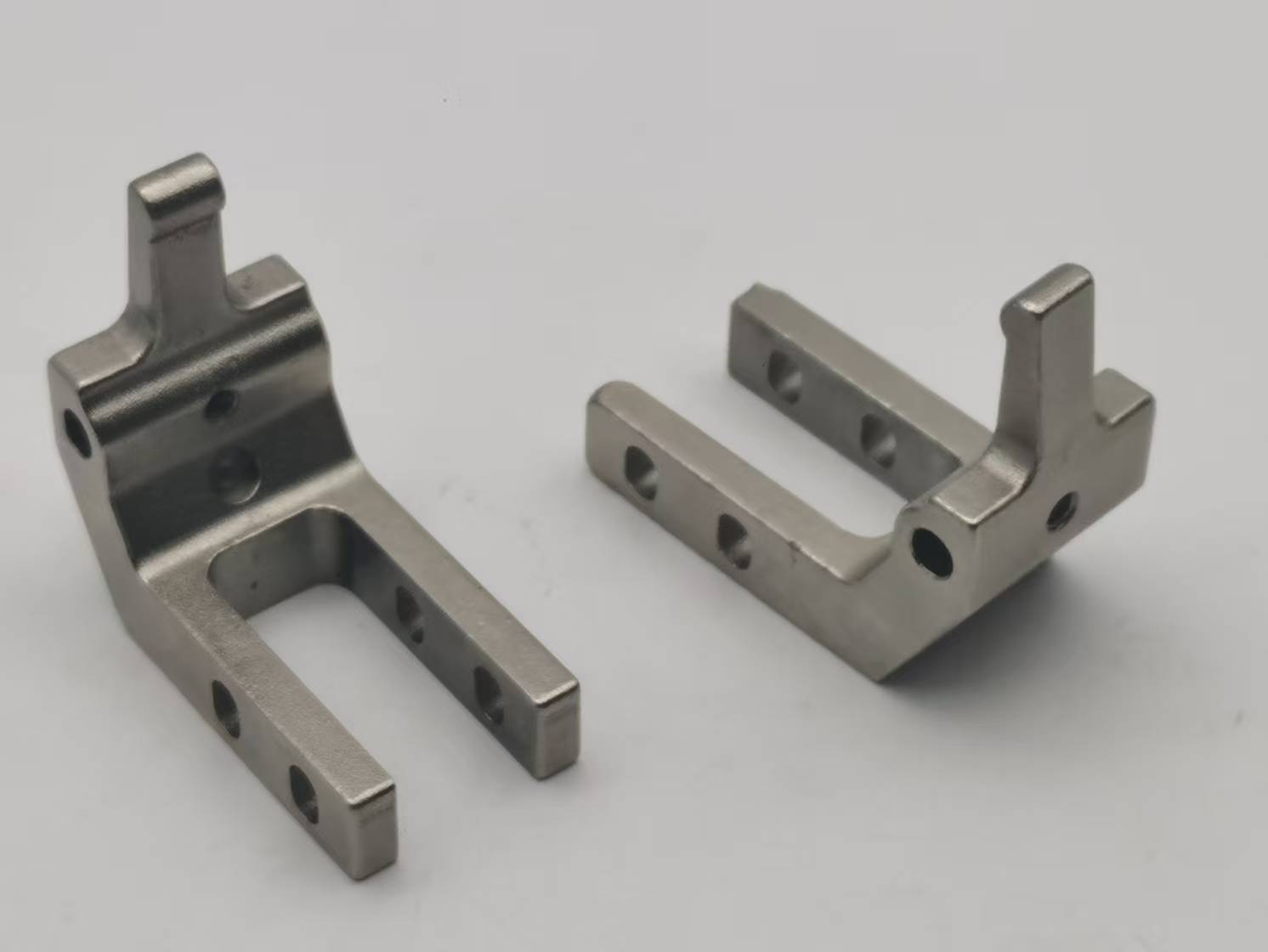 Leva del perno di innesto automatico in acciaio legato fuso a cera persa