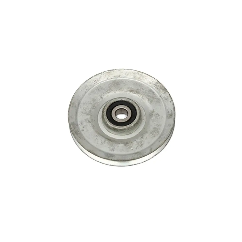 Stamping Pulley in metallo